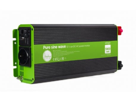 EnerGenie EG-PWC-PS1000-01 Pretvarač napona