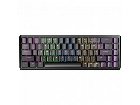 RAMPAGE Rebel 38868 gaming tastatura