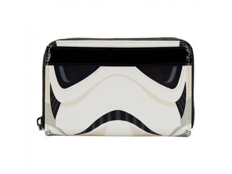 Loungefly Star Wars Stormtrooper Zip Around Wallet
