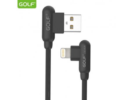 GOLF GC-45I Ugaoni USB kabl za iphone