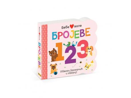 DEXY CO BEBE VOLE BROJEVE