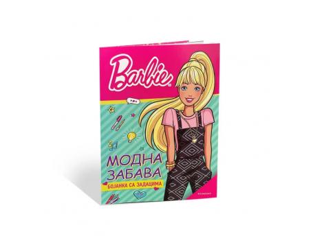EGMONT BARBIE MODNA ZABAVA