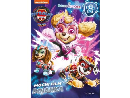 DEXY CO PAW PATROL MOCNI FILM