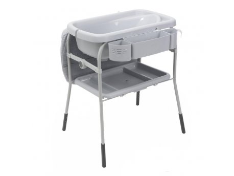 CHICCO Kadica Cuddle&Bubble, Grey Melange