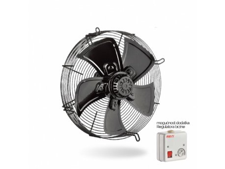 BBLINK BVN-Ventilator SF-4M 400S Aspirante