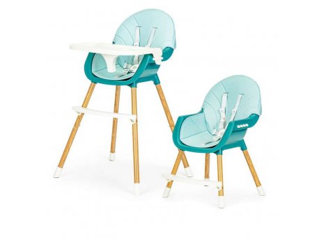 ECO TOYS Hranilica za bebe 2u1 ECO BLUE