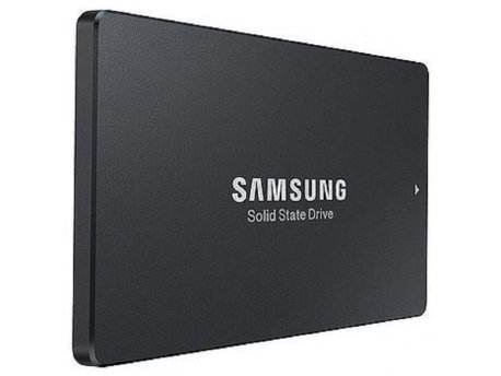 SAMSUNG 7.68TB, serverski (MZQL27T6HBLA)