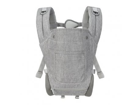 BBO Kengur nosiljka 8u1 HUGBUG - GREY