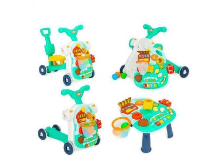 Huanger Edukativna guralica 4u1 GREEN