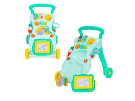 Huanger Edukativna baby guralica GREEN