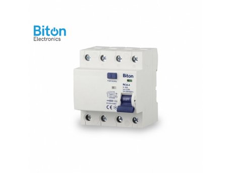 Biton Electronics FID sklopka 25/0.03A 4P BITON RCA-4