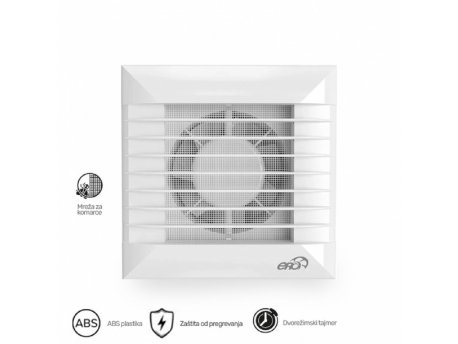 BBLINK ERA Ventilator F100 EURO 4S ET