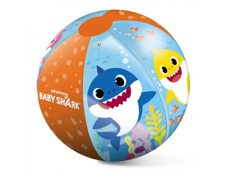 MONDO Baby shark lopta za plažu