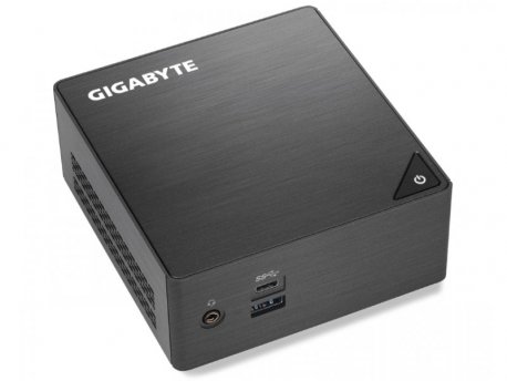 GIGABYTE GB-BLPD-5005 BRIX Mini PC Intel Quad Core J5005, 8GB, 120GB SSD