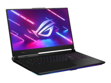 ASUS ROG Strix SCAR 17 G733PZ-LL002W (WQHD, Ryzen 9 7945HX, 32GB, SSD 1TB, GeForce RTX 4080, Win11 Home)