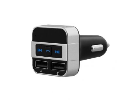 TNB Bluetooth FM transmiter i USB auto punjač - TNB-FMCT07