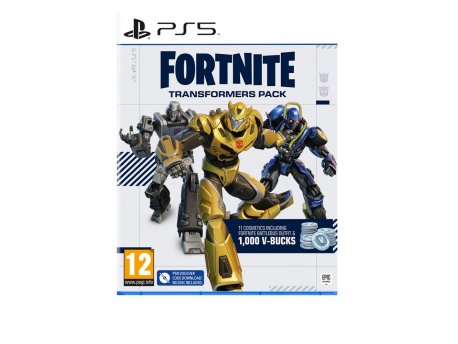 Epic Games PS5 Fortnite - Transformers Pack