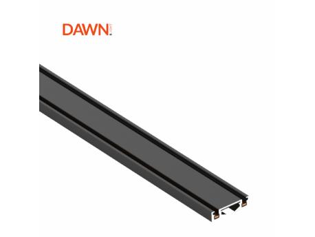 DAWN Magnetic slim 26A šina 2 met crna