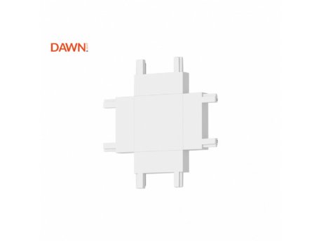 DAWN Magnetic slim konektor X beli (26-A-X)