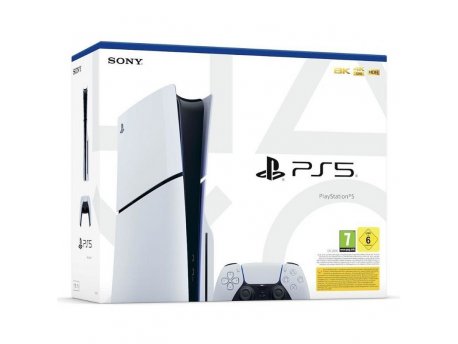 SONY PlayStation PS5 Slim 1TB