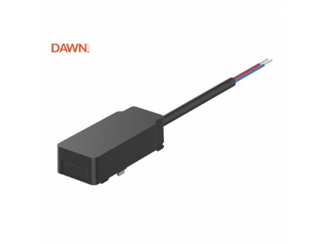 DAWN Magnetic slim konektor napojni crni (26-SRMK)