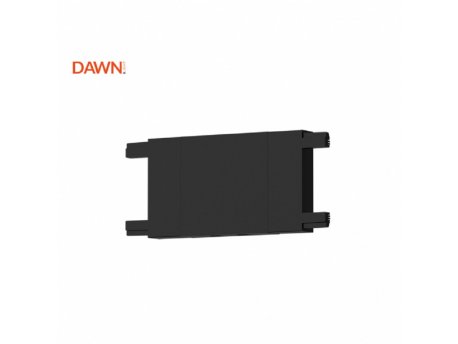 DAWN Magnetic slim konektor I crni (26-A-I)