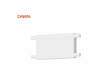 DAWN Magnetic slim konektor I beli (26-A-I)