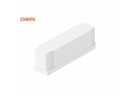 DAWN Magnetic slim skrivač kabla beli (26-CXH)