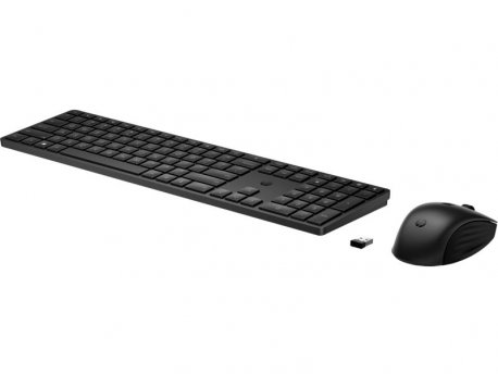HP 655 bežični set, tastatura+miš, SR raspored (4R009AA/SR)