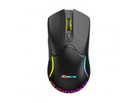 XTrike Miš WirelessGW610 7D gejmerski,RGB pozadinsko osvetljenje crni