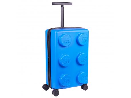 LEGO Proširivi kofer 50 cm: Kocka, plavi