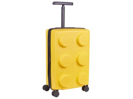 LEGO Proširivi kofer 50 cm: Kocka, žuti