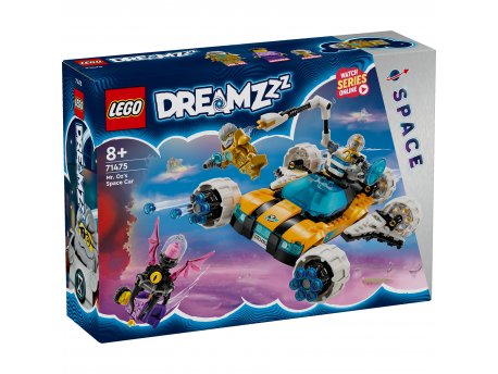LEGO 71475 Svemirski automobil gospodina Oza
