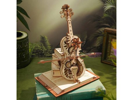 Robotime Magic Cello (058131)
