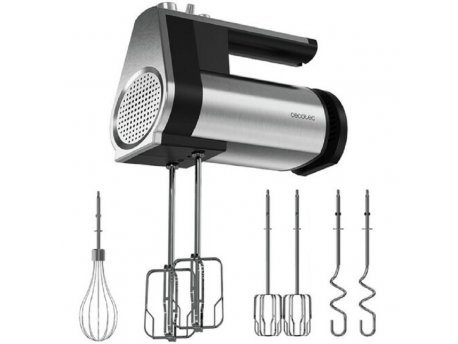 CECOTEC Mikser PowerTwist 500 Full Steel 500W