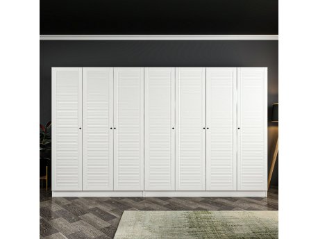 HANAH HOME Garderober Kale Mebran 8426