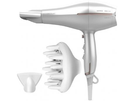 CECOTEC Fen Bamba Ioncare 5300 Maxi Aura beli