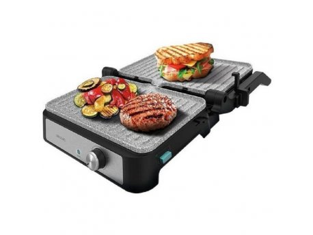 CECOTEC Električni grill RocknGrill 1500CleanSton