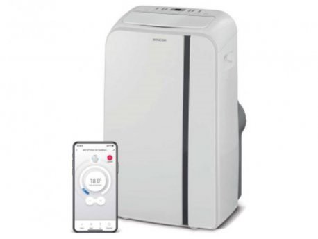 SENCOR SAC MT1240C On/Off prenosni klima uređaj OUTLET