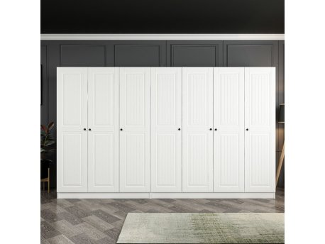 HANAH HOME Garderober Kale Mebran 4013