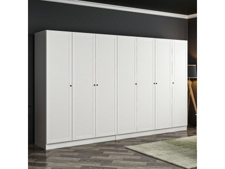 HANAH HOME Garderober Kale Mebran 8396