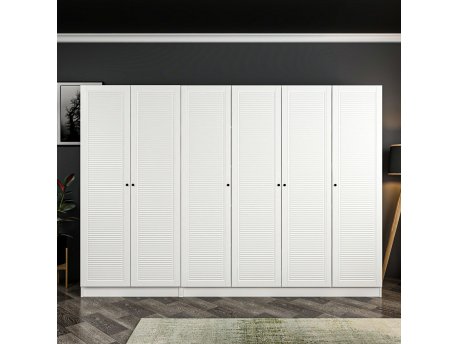HANAH HOME Garderober Kale Mebran 8393