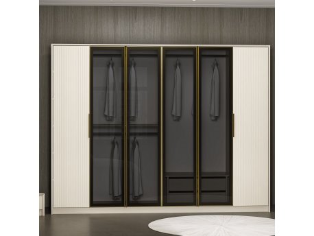 HANAH HOME Garderober Luxe 7937