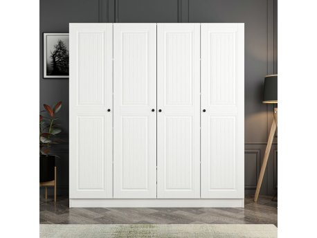 HANAH HOME Garderober Kale Mebran 4772