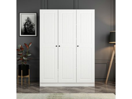 HANAH HOME Garderober Kale White 2258
