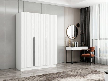 HANAH HOME Garderober Kale White 2288
