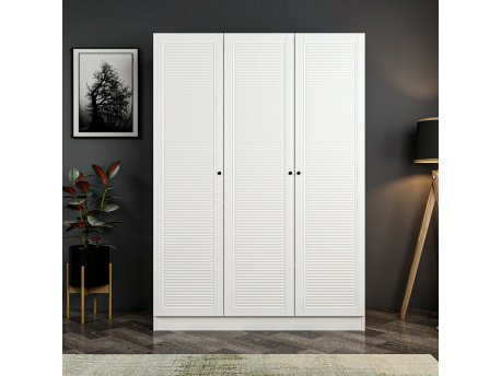 HANAH HOME Garderober Kale White 2291