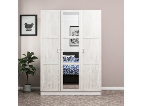 HANAH HOME Garderober Kale White 2256