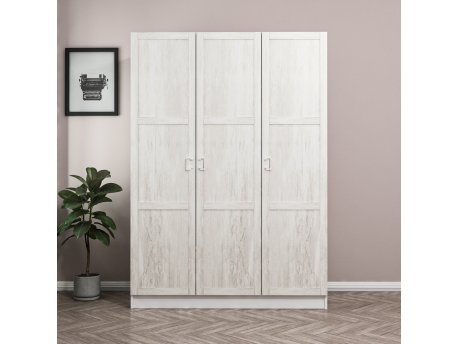 HANAH HOME Garderober Kale White 2253