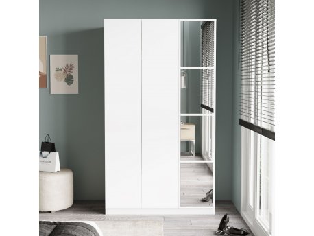 HANAH HOME Garderober HM1 W